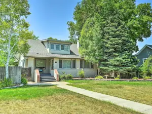 Pet-Friendly Ogallala Home ~ 7 Mi to Lakefront!
