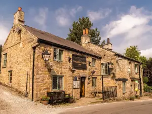 The Cheshire Cheese Inn