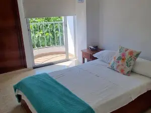 Hotel Mirador del Parque Bca