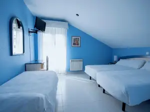 El Espino Albar - Self Check-IN