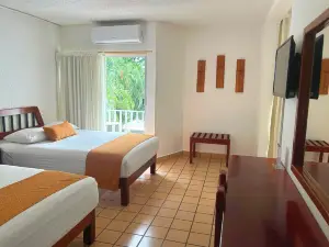 호텔 마야 팔렝케