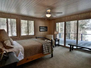 Serenity on Lake Owen 5 Bedroom Hotel Room by RedAwning
