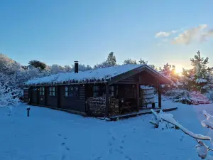Norwegian log Cabin in Kandestederne