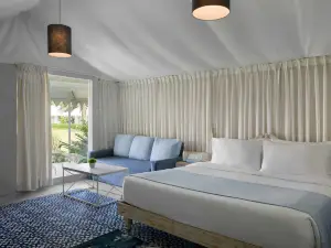 The Fern Seaside Luxurious Tent Resort Daman, Series by Marriott