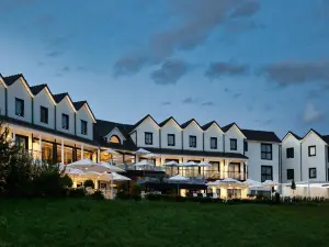 โรงแรมเบสท์เวสเทิร์นพลัส เลอแฟร์เวย์ และสปากอล์ฟดาร์ราส