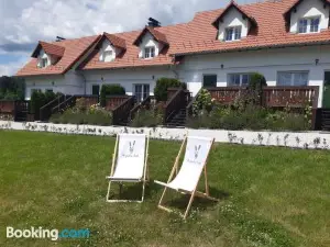 Wysokie Łąki Domki w górach