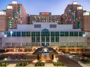 費城市中心萬豪酒店