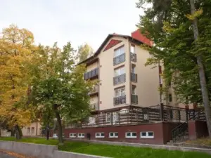 Apartment Oktiabryskaya 2a