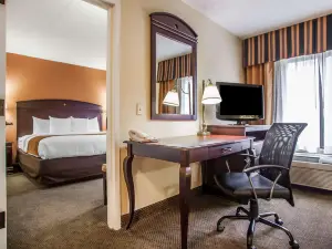 Comfort Inn & Suites Somerset - New Brunswick