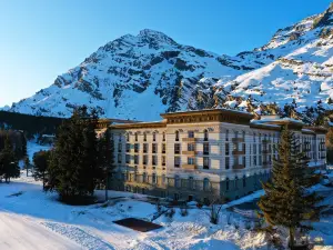 Maloja Palace Suites CO2-Neutral
