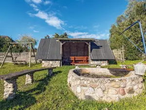 Amazing Home in Miastko with 8 Bedrooms, Sauna and Wifi
