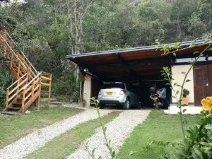 La Casa En El Bosque