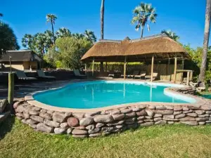 Palmwag Campsite
