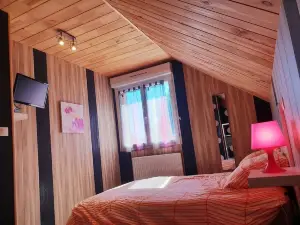 D&O - Guesthouse - "la Pinède"
