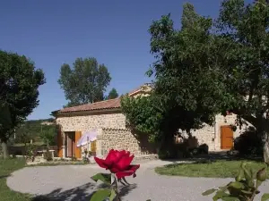 Chambre d'hôtes le Mas du Moulin