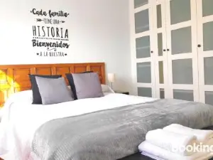 Apartamento la Real