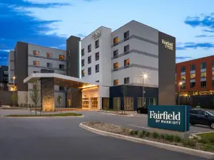 Fairfield Inn & Suites Kansas City North/Gladstone