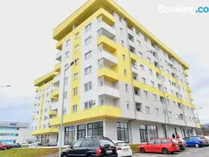 Apartman Jezero