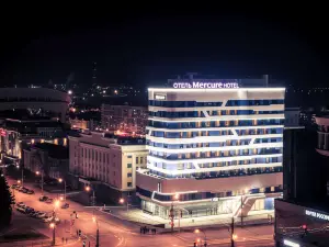 Mercure Saransk Center (Меркюр Саранск Центр)