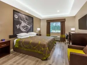 Super 8 by Wyndham Kingwood Houston North