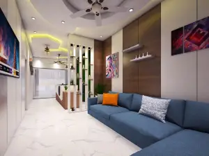 OYO A-One Guest House
