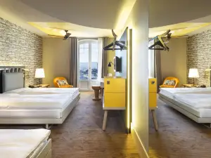 Hôtel Swiss Wine by Fassbind