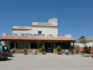 Hostal Cafeteria El Mero