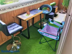 Chambre Spacieuse à Sartrouville