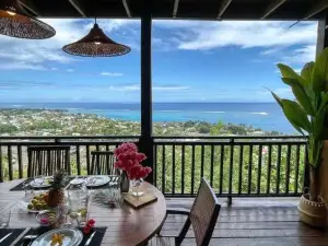 Taapuna SunSet Moorea View