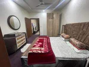 Furnished apartment