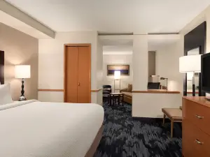 Fairfield Inn & Suites Tupelo