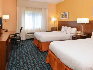 Fairfield Inn & Suites Jacksonville Orange Park