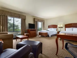 Hampton Inn & Suites Pharr