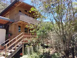 La Cabana de Huckleberry