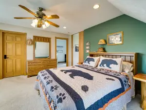 Hess Lake Retreat