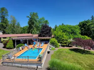 Vacation Rental  with Pool and Access to Bay with Dock and Launching Abilities.