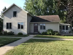 Rivers Edge Escape in Historic Wabasha