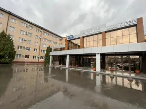 Chajka Hotel