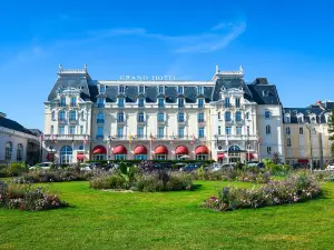 Le Grand Hôtel Cabourg - MGallery