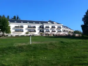 Authentic by Balladins – Rodez / le Ségala