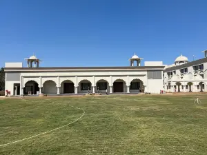 Haldi Kumkum Resort