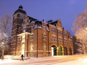 STF Östersund Ledkrysset流浪者 - 旅館