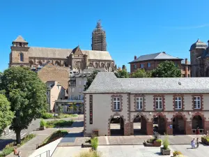 Hôtel de la Tour Maje