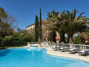 Hôtel Saint-Alban