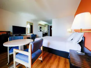 OYO Hotel Hermiston or, Downtown