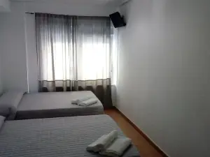 Hostal Plaza de España