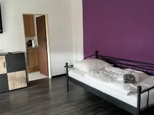 Red Dot Apartments