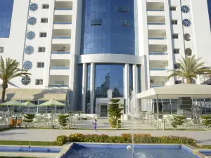 The Penthouse Suites Hotel