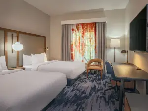 Fairfield Inn & Suites Brunswick Freeport