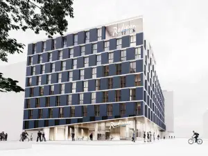 Radisson Hotel Graz